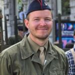 François ABOUADAOU, président des véhicules militaires de l'Artois, Dodge, us Army WW2, seconde guerre mondiale